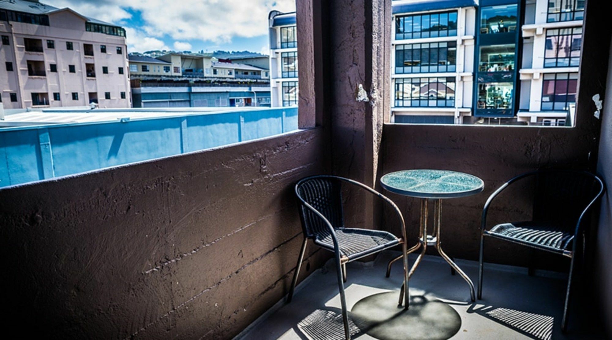 Courtenay Village Wellington Esterno foto